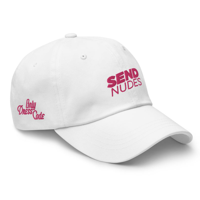 Send Nudes Hat - Image 2