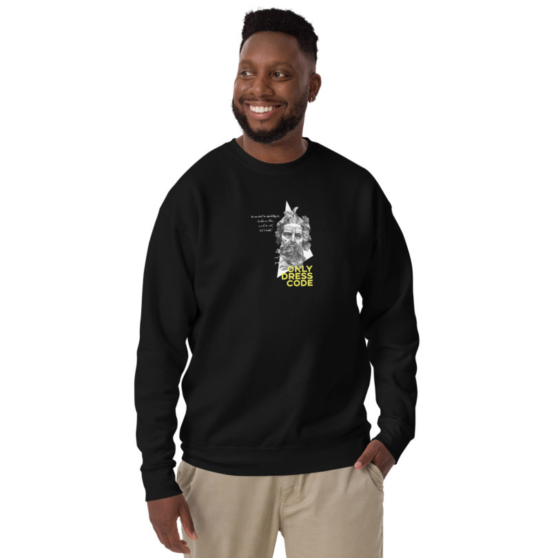 Aristotle Sweatshirt - Image 2