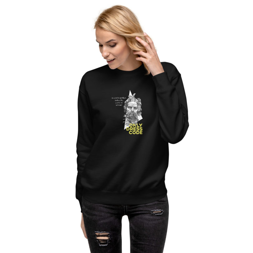 Aristotle Sweatshirt - Image 3